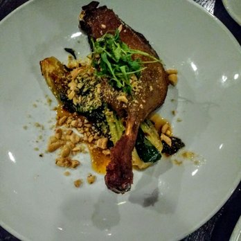 Level A Small Plates Lounge - Crispy Duck (just melts in your mouth) - Lounges Near Me - Annapolis, Maryland Level A Small Plates Lounge - Crispy Duck (just melts in your mouth) - Lounges Near Me - Annapolis, Maryland