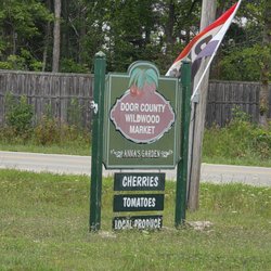 Door County Wildwood Market