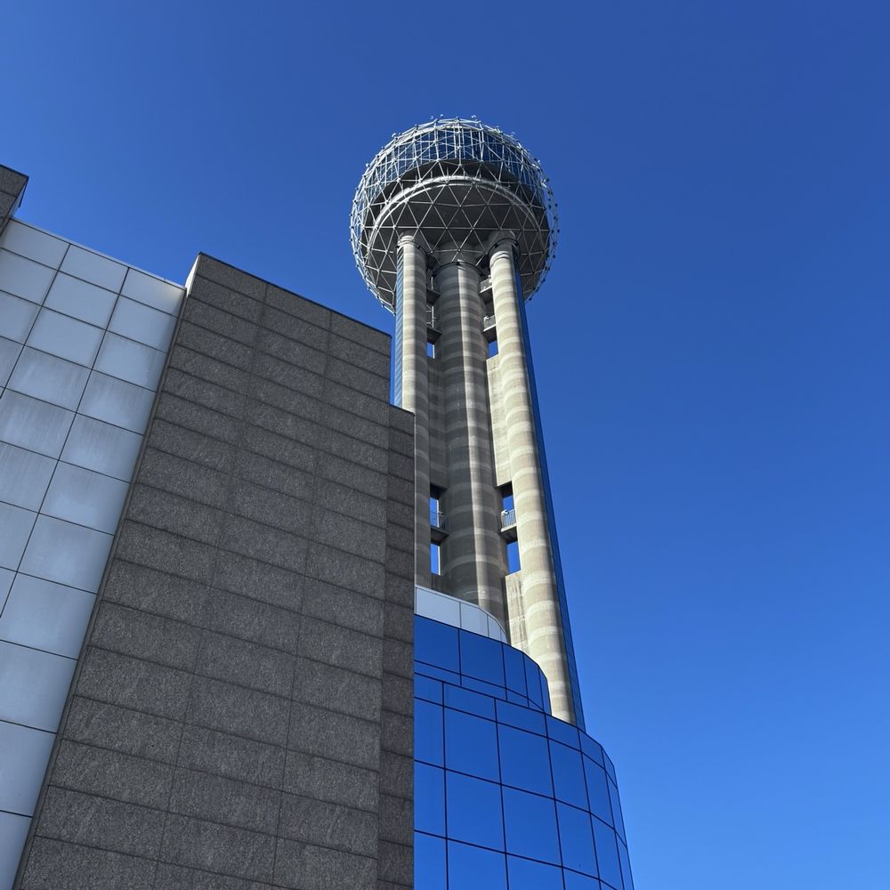Reunion Tower - Landmarks & Historical Buildings Near Me - Dallas, Texas Reunion Tower - Landmarks & Historical Buildings Near Me - Dallas, Texas