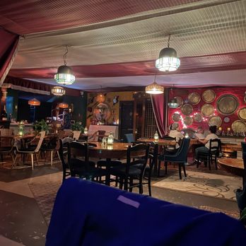 Marrakesh - Beautiful interior! - Moroccan Near Me - Anaheim, California