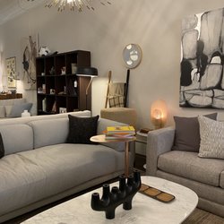 Area - Furniture & Lighting