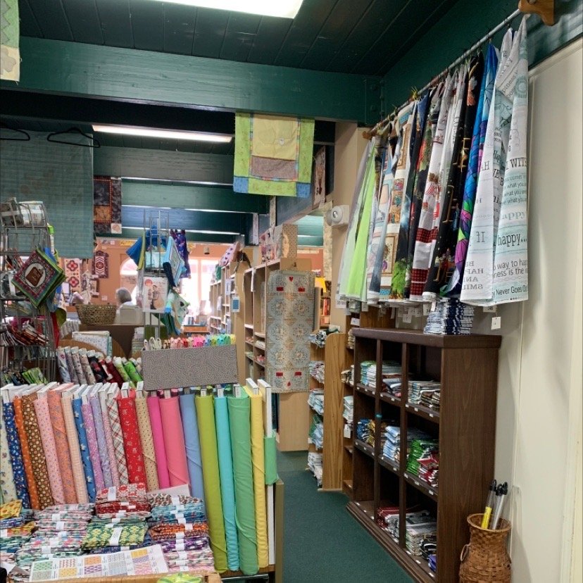 STITCHING TRADITIONS Updated August 2024 2900 SW Oakley Ave, Topeka