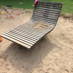 Spielplatz im Volksgarten