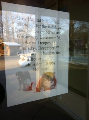 Bow Habitat Station & Sam Livingston Fish Hatchery by null