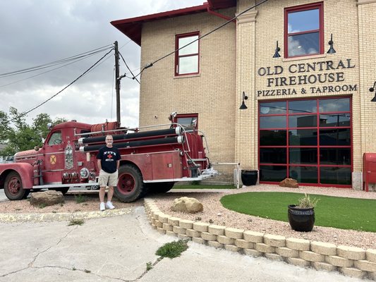 Old Central Firehouse Pizzeria and Taproom by null