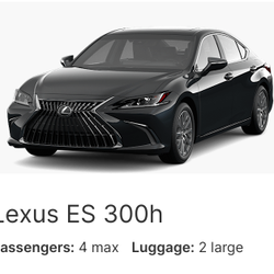 Airport Luxury Limousine