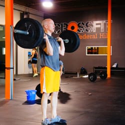 CrossFit Federal Hill
