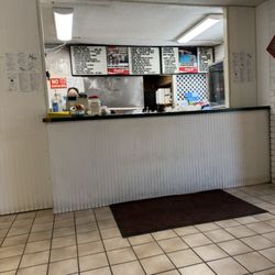Jade China - Order/ cashier counter