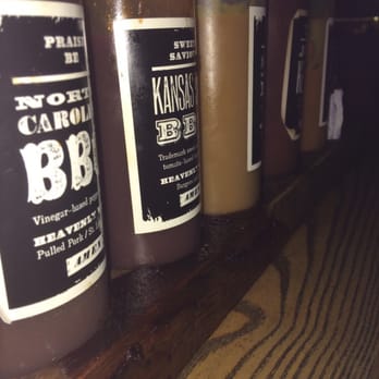 Red's True Barbecue - saucy! - Barbeque Near Me - Manchester, XGM