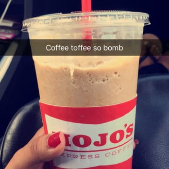 Mojo's Drive Thru Coffee - Coffee toffee - Coffee & Tea Near Me - Corona, California
