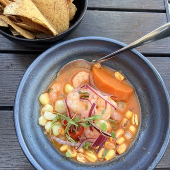 Limon - Camarn (Langostino) - Tapas/Small Plates Near Me - Burlingame, California Limon - Camarn (Langostino) - Tapas/Small Plates Near Me - Burlingame, California