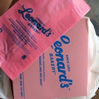 Leonard's Bakery - Boxed goodness - Bakeries Near Me - Honolulu, Hawaii