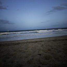 Beach was beautiful!!! Here for business and I will book again ! Beach was beautiful!!! Here for business and I will book again !