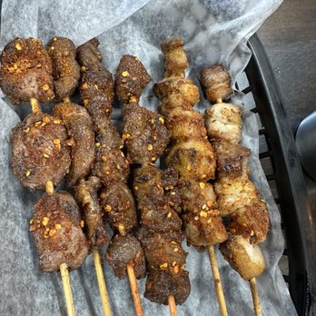 Beyond Ramen & Kabob - Skewers - Ramen Near Me - Ellicott City, Maryland