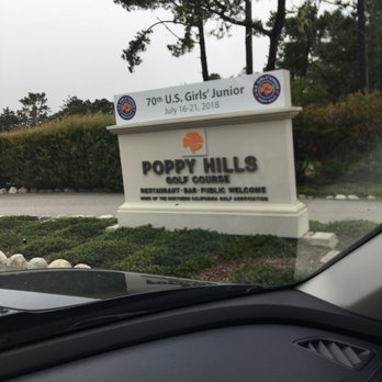 Poppy Hills Golf Course - Golf Near Me - Pebble Beach, California Poppy Hills Golf Course - Golf Near Me - Pebble Beach, California