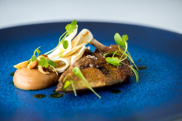 Park House Restaurant & Wine Bar by null