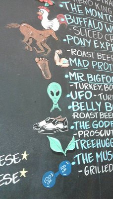 Menu photo 6 Hero King - Nutley Nutley, NJ
