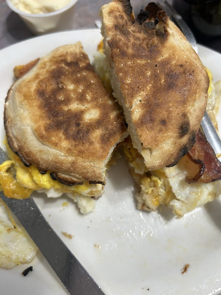 Food from Frank's Place