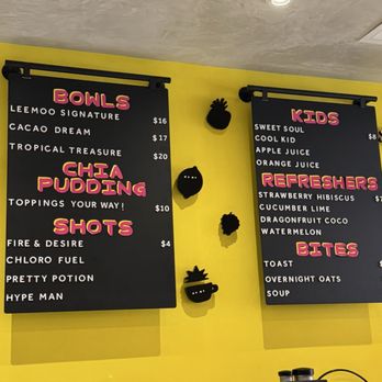 Leemoo Health Bar - Juice Bars & Smoothies Near Me - Houston, Texas Leemoo Health Bar - Juice Bars & Smoothies Near Me - Houston, Texas