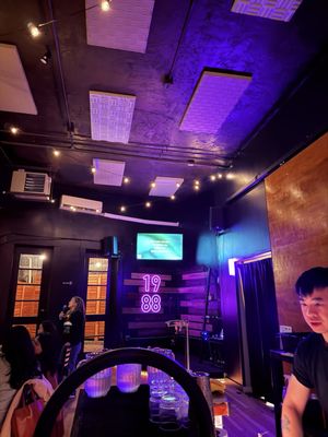 1988 Cocktail Lounge by null