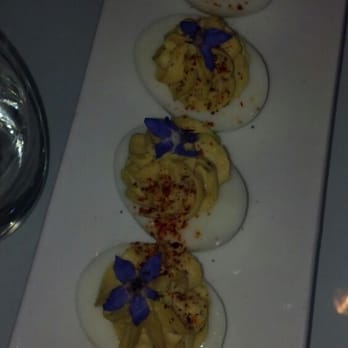 Bar Louis - Deviled eggs - New American Near Me - Milford, Pennsylvania
