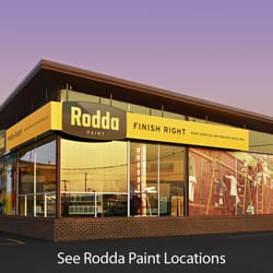 Rodda Paint Co. - Coeur d'Alene