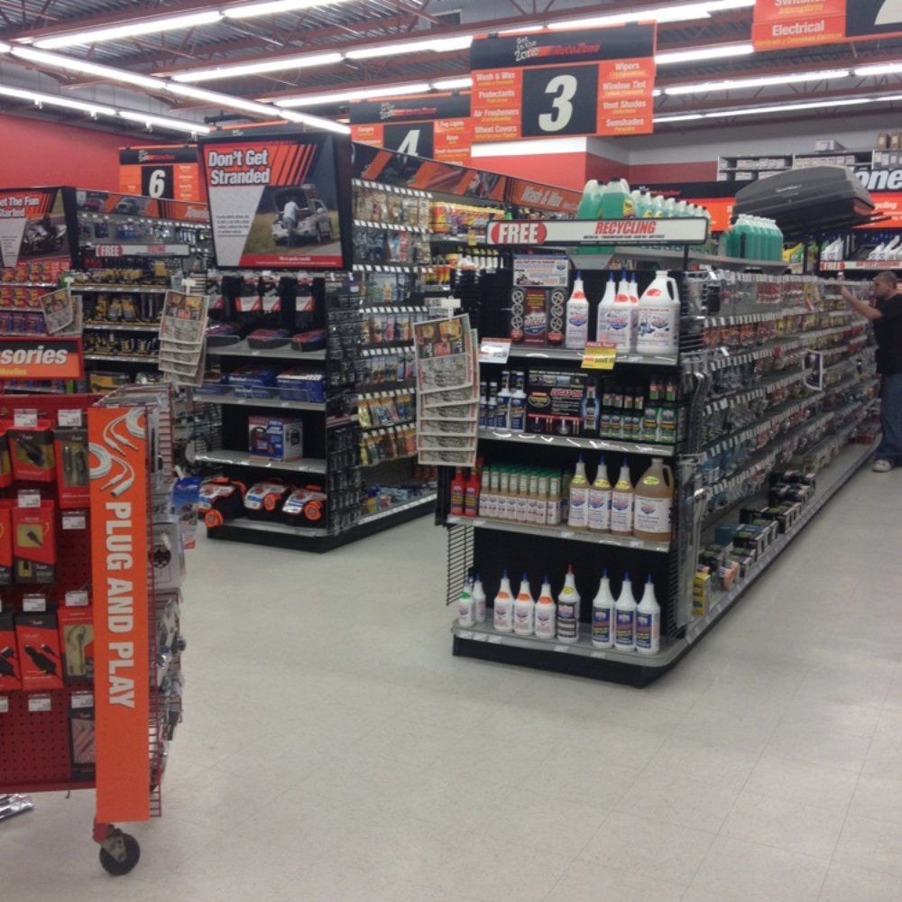 Autozone - Auto Parts & Supplies Near Me - Mesa, Arizona