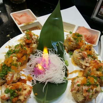 Sushi Pop - Lobster Dynamite - Japanese Near Me - Fullerton, California Sushi Pop - Lobster Dynamite - Japanese Near Me - Fullerton, California