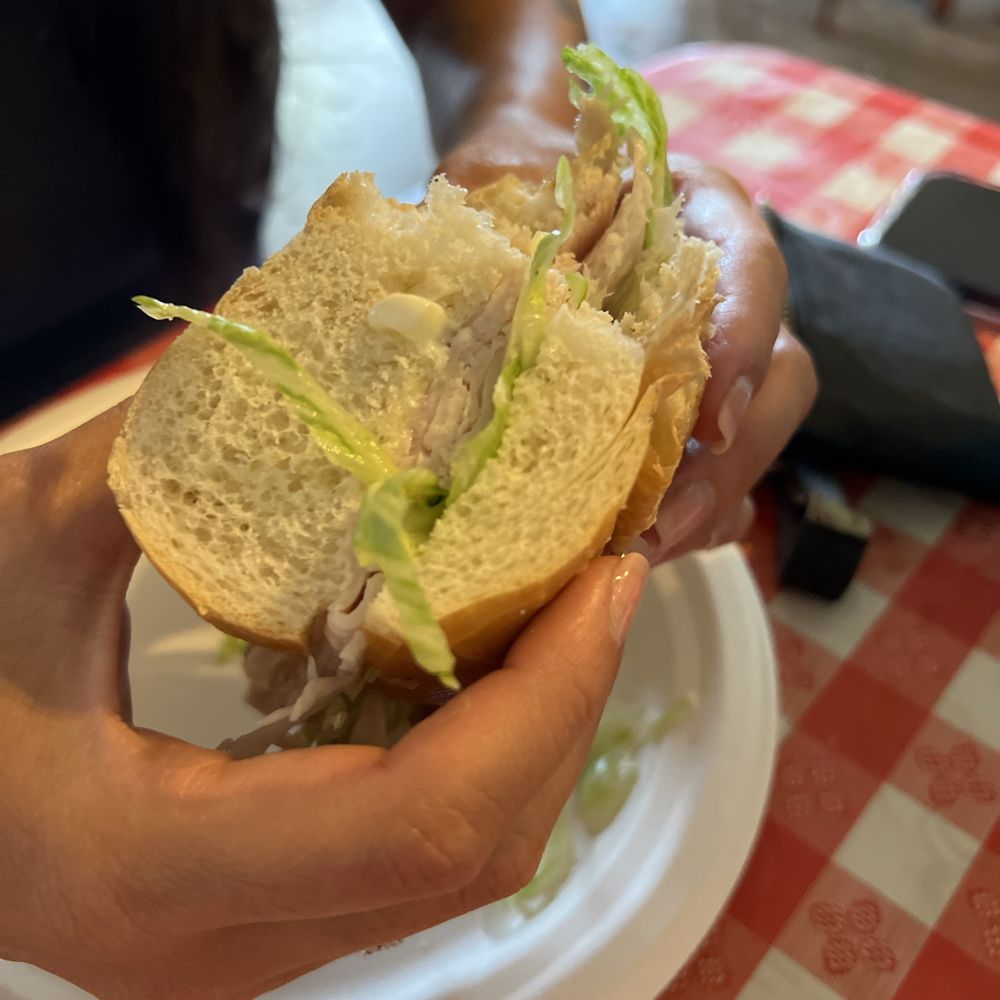 Tony's French Dips - Turkey - Sandwiches Near Me - Pomona, California Tony's French Dips - Turkey - Sandwiches Near Me - Pomona, California