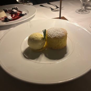 Babbo - olive oil cake - Italian Near Me - New York, New York