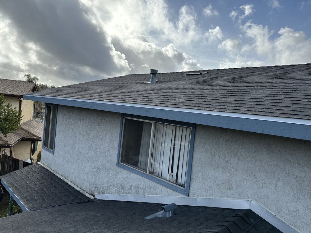 Slide of Built 2 Last Roofing