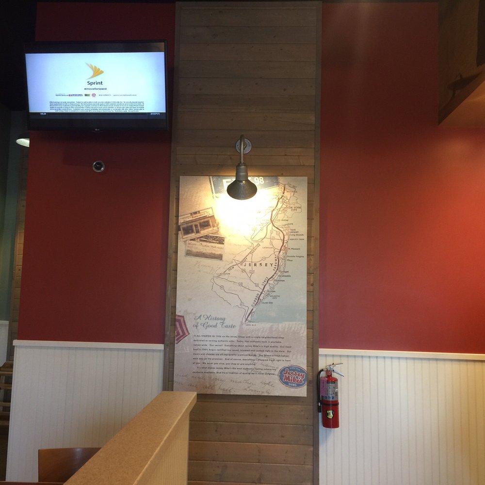 Jersey Mike's Subs - TV - Fast Food Near Me - San Marcos, California Jersey Mike's Subs - TV - Fast Food Near Me - San Marcos, California