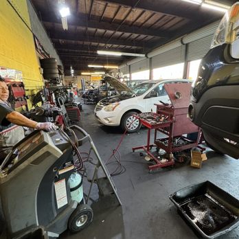 Da Auto Center - Work - Auto Repair Near Me - Bellflower, California