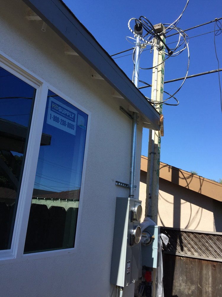 Slide of Jose's Electrical and Iron Works