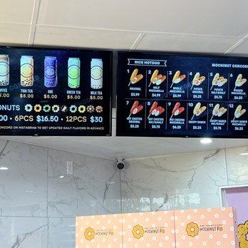 Mochinut - Concord - Menu - Donuts Near Me - Concord, California