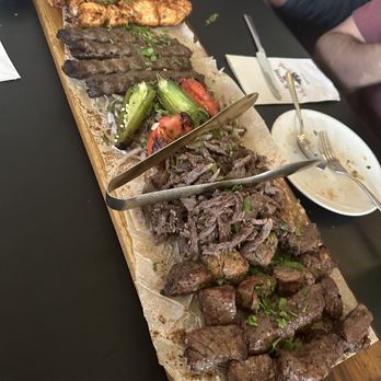 Al Basha - Mix Mashawi (4) - Middle Eastern Near Me - Paterson, New Jersey