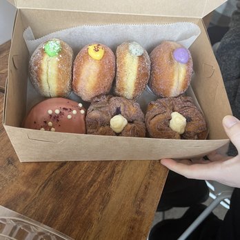 Rose Ave Bakery - Donuts and Ube Cheese Croissants - Bakeries Near Me - Washington, DC, District of Columbia