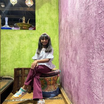 Rishtedar - Inside decor - Indian Near Me - Santiago, RM