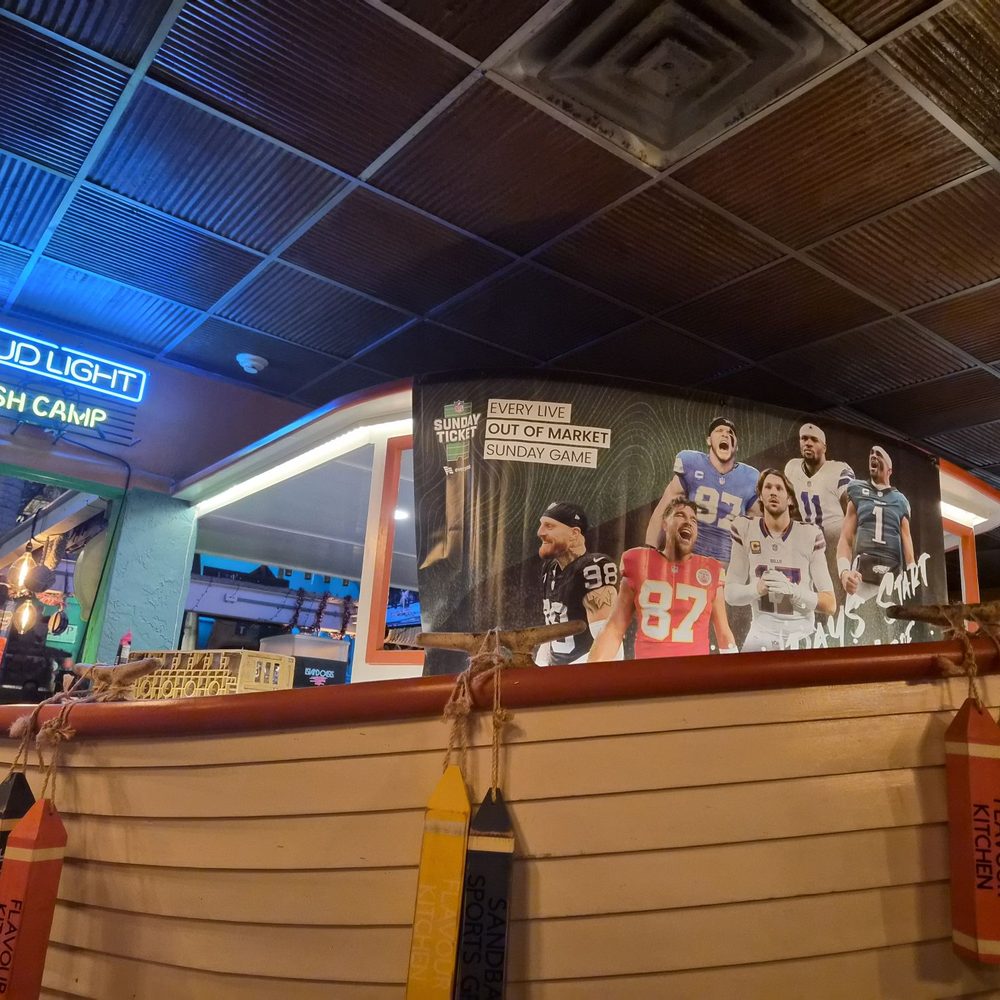 Cocoa Beach Fish Camp Grill - New American Near Me - Cocoa Beach, Florida Cocoa Beach Fish Camp Grill - New American Near Me - Cocoa Beach, Florida