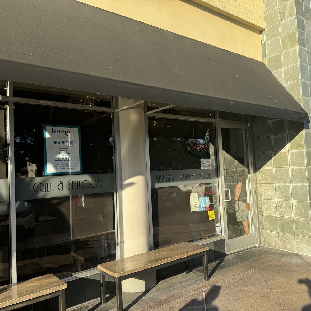El Rocoto - Exterior - Peruvian Near Me - Cerritos, California