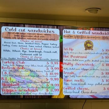 Cedar Glen Fine Foods - phot of the deli menu - Delis Near Me - Lake Arrowhead, California Cedar Glen Fine Foods - phot of the deli menu - Delis Near Me - Lake Arrowhead, California