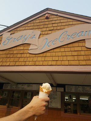 Gray's Ice Cream by null