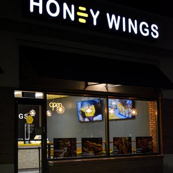Honey Wings - OUTSIDE (RESTAURANT) - Korean Near Me - Rochester Hills, Michigan Honey Wings - OUTSIDE (RESTAURANT) - Korean Near Me - Rochester Hills, Michigan