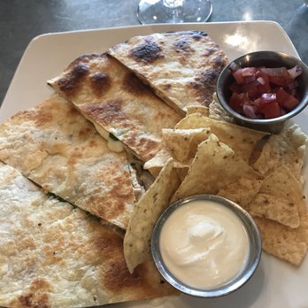 Butch's Dry Dock - Chicken Quesadilla - New American Near Me - Holland, Michigan