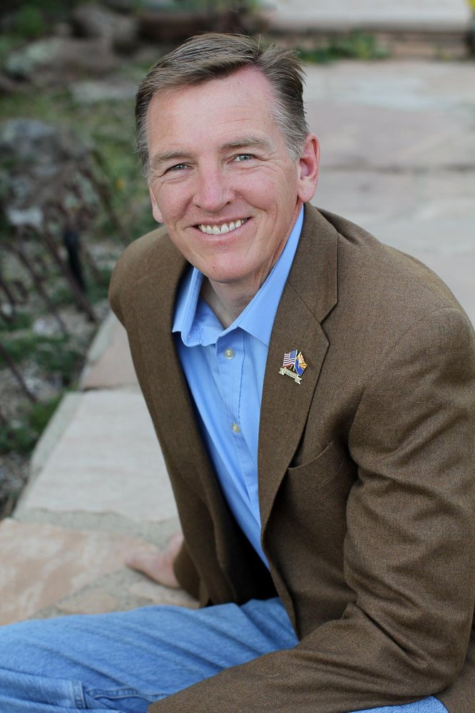 CONGRESSMAN PAUL GOSAR PRESCOTT OFFICE Updated September 2024 122