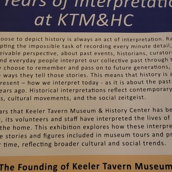 Keeler Tavern Museum - From the exhibits - Museums Near Me - Ridgefield, Connecticut Keeler Tavern Museum - From the exhibits - Museums Near Me - Ridgefield, Connecticut