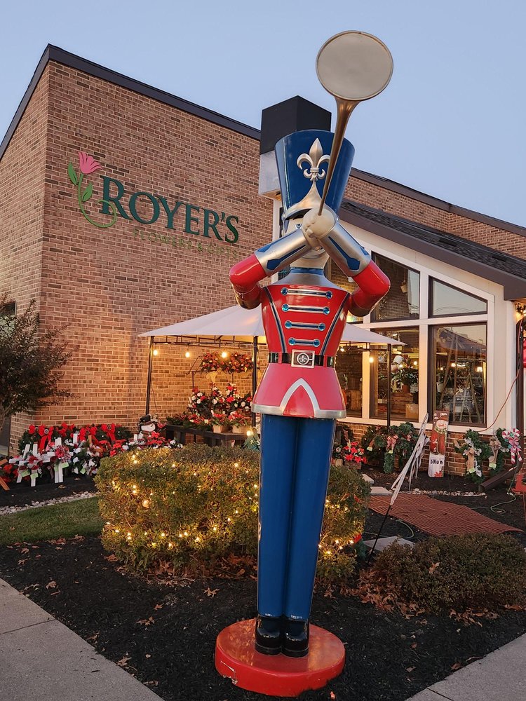 ROYER’S FLOWERS Updated August 2024 11 Reviews 2555 Eastern Blvd
