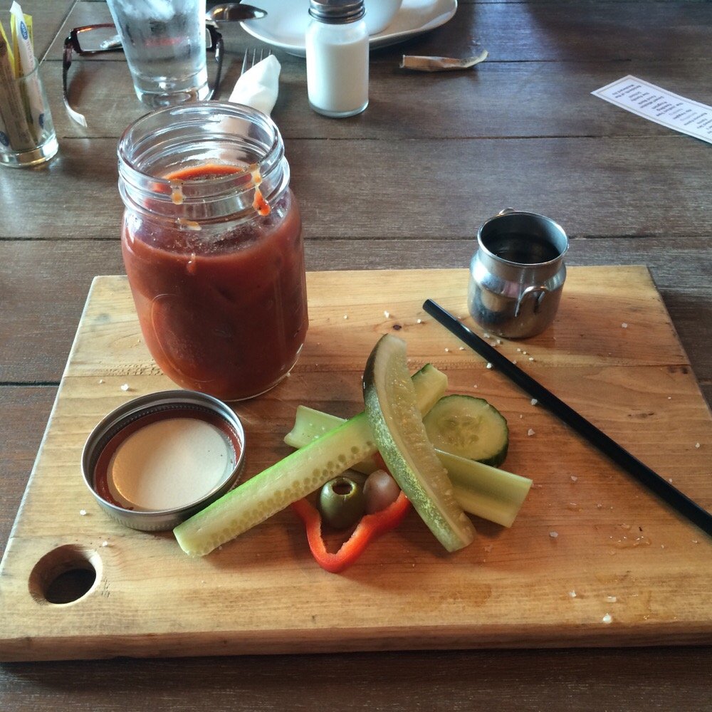 Jennifer's Catering - Honestly this is an amazing Bloody Mary! - Caterers Near Me - Phoenix, Arizona