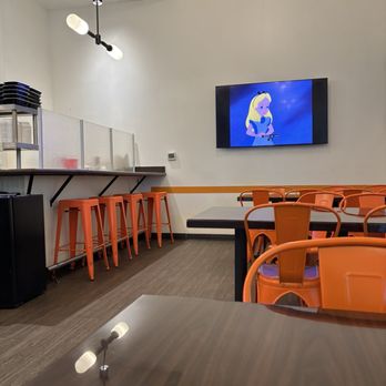 Oasis Food Hall - Seating and TV - Chinese Near Me - Anaheim, California Oasis Food Hall - Seating and TV - Chinese Near Me - Anaheim, California