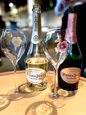 Perrier-Jouet by null